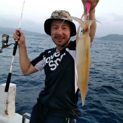 LUSTER『ラスター』 釣果