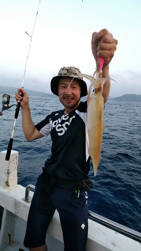 LUSTER『ラスター』 釣果