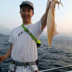 LUSTER『ラスター』 釣果