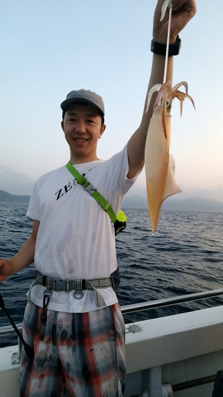 LUSTER『ラスター』 釣果