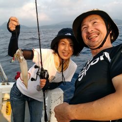 LUSTER『ラスター』 釣果