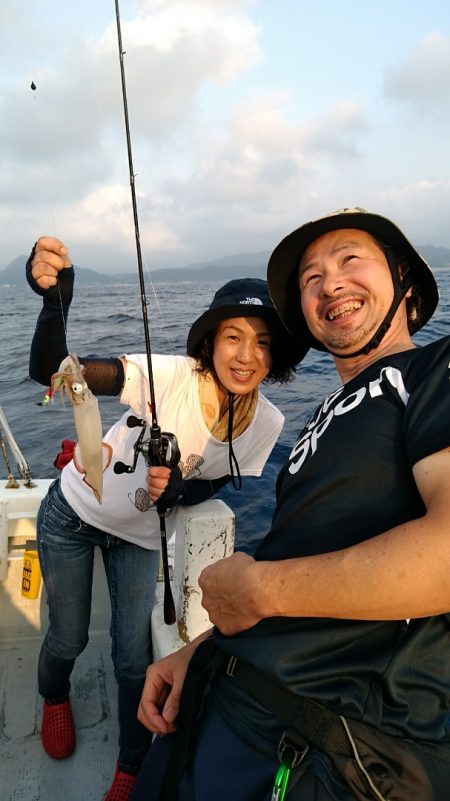 LUSTER『ラスター』 釣果