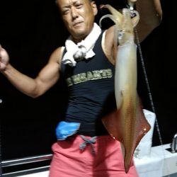 LUSTER『ラスター』 釣果