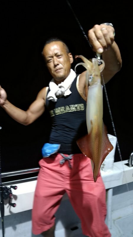 LUSTER『ラスター』 釣果