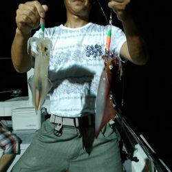 LUSTER『ラスター』 釣果