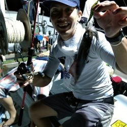 LUSTER『ラスター』 釣果