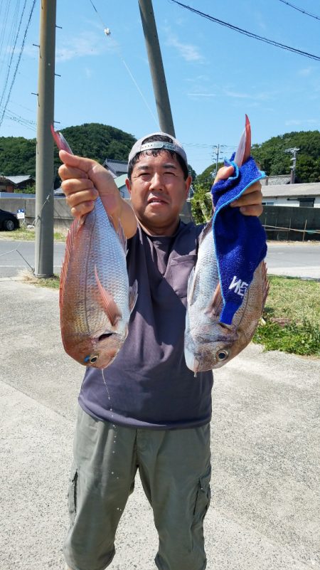 みやけ丸 釣果