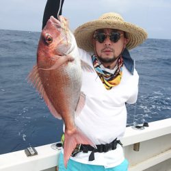 ARCADIAⅡ (アルカディアⅡ) 釣果