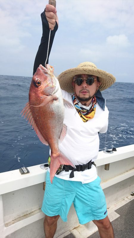 ARCADIAⅡ （アルカディアⅡ） 釣果…