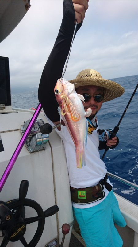 ARCADIAⅡ (アルカディアⅡ) 釣果