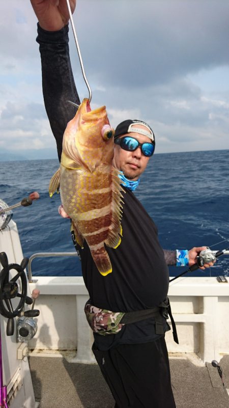 ARCADIAⅡ (アルカディアⅡ) 釣果