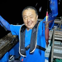 海龍丸(石川) 釣果