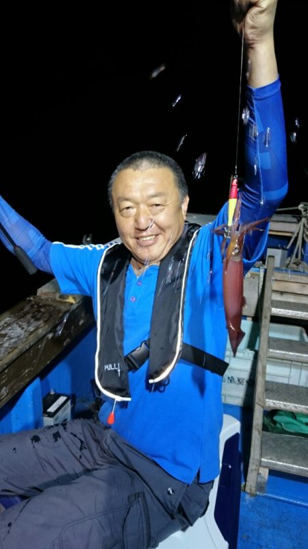 海龍丸(石川) 釣果