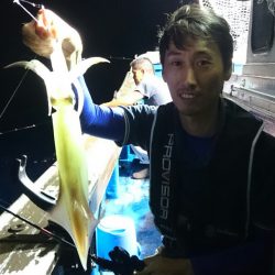 海龍丸(石川) 釣果