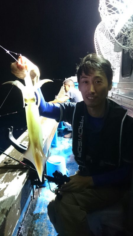 海龍丸(石川) 釣果