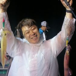 海龍丸(石川) 釣果