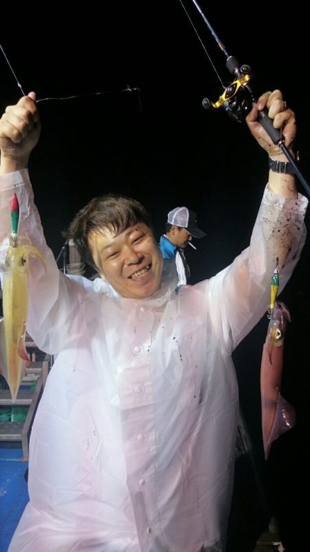 海龍丸(石川) 釣果