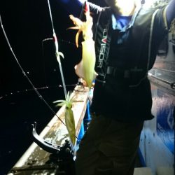 海龍丸(石川) 釣果