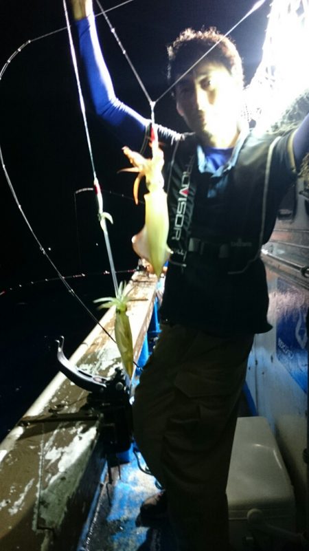 海龍丸(石川) 釣果