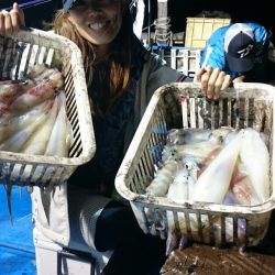 海龍丸(石川) 釣果