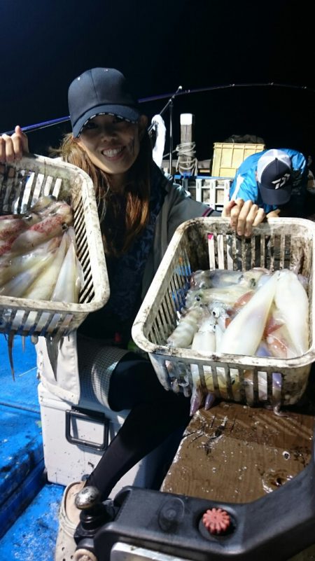 海龍丸(石川) 釣果