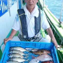 小島丸 釣果