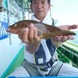 小島丸 釣果