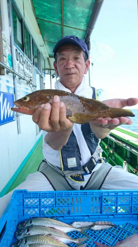 小島丸 釣果