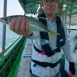 小島丸 釣果