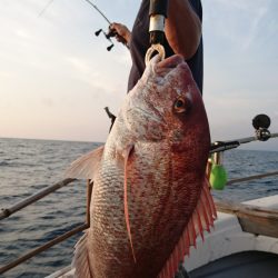海皇丸 釣果
