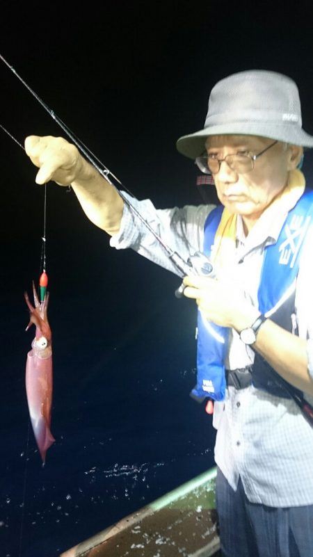 海龍丸（石川） 釣果