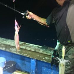 海龍丸(石川) 釣果