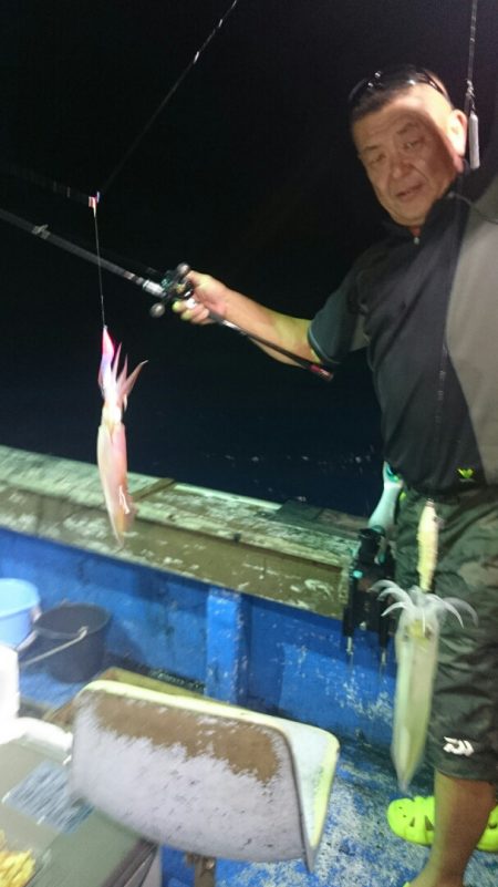 海龍丸(石川) 釣果