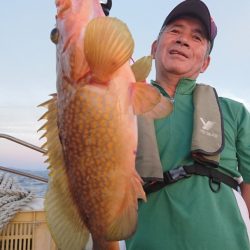 海皇丸 釣果