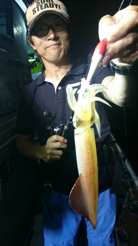 海龍丸（石川） 釣果