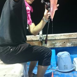 海龍丸（石川） 釣果