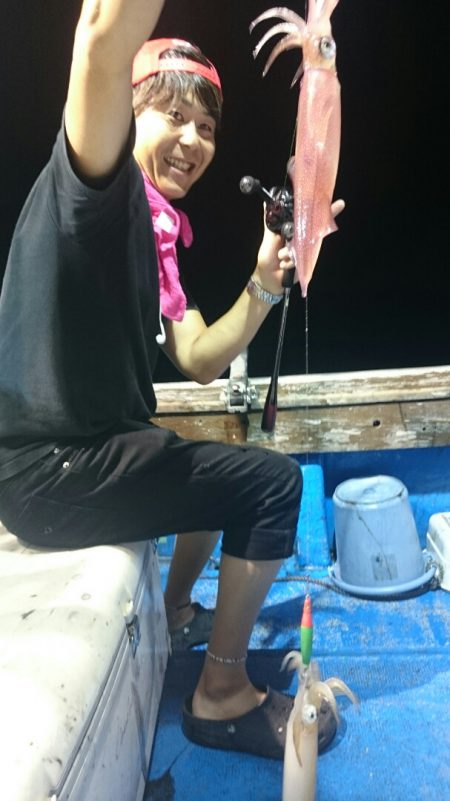 海龍丸（石川） 釣果