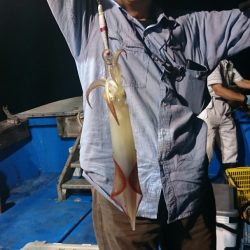 海龍丸（石川） 釣果