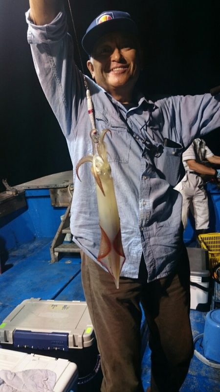 海龍丸（石川） 釣果