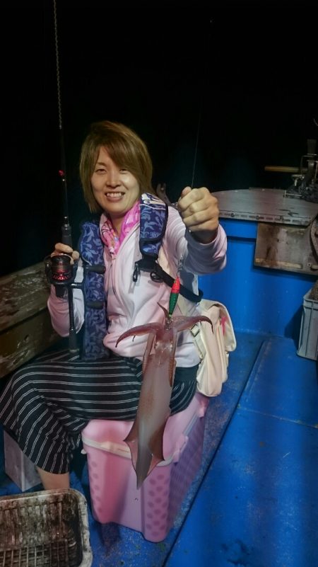 海龍丸（石川） 釣果