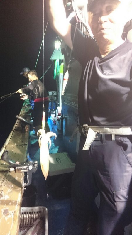 海龍丸（石川） 釣果