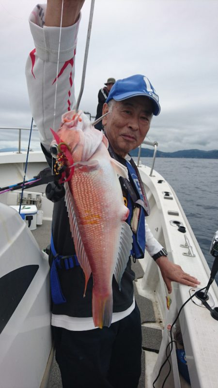 ARCADIAⅡ (アルカディアⅡ) 釣果