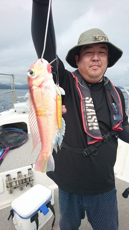 ARCADIAⅡ (アルカディアⅡ) 釣果