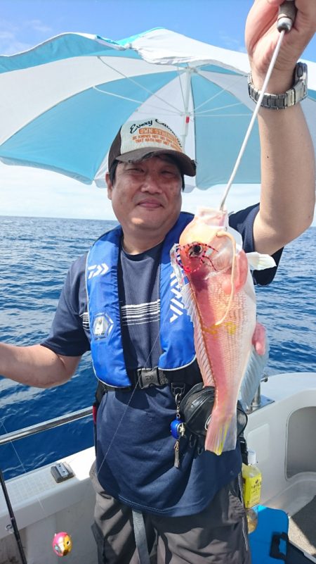 ARCADIAⅡ (アルカディアⅡ) 釣果