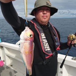 ARCADIAⅡ (アルカディアⅡ) 釣果