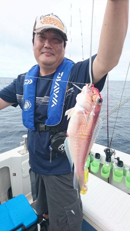 ARCADIAⅡ (アルカディアⅡ) 釣果