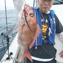 ARCADIAⅡ (アルカディアⅡ) 釣果