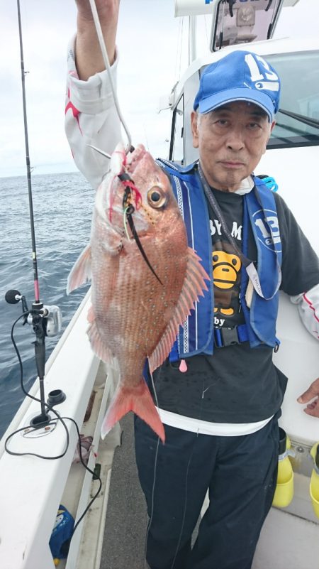 ARCADIAⅡ (アルカディアⅡ) 釣果