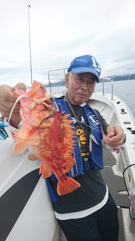 ARCADIAⅡ (アルカディアⅡ) 釣果