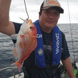 ARCADIAⅡ (アルカディアⅡ) 釣果